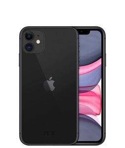 Смартфон Apple iPhone 11 256GB BLACK Refurbished