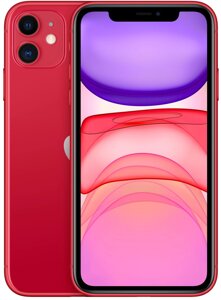 Смартфон Apple iPhone 11 64gb Red