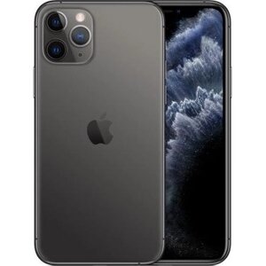 Смартфон Apple IPhone 11 Pro Max (256) space gray