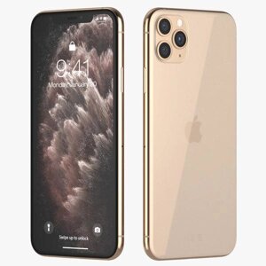 Смартфон Apple iPhone 11 PRO MAX 512GB GOLD Refurbished