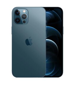 Смартфон Apple iPhone 12 Pro Max 128GB PACIFIC BLUE Refurbished