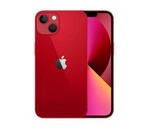 Смартфон apple iphone 13 256GB product RED