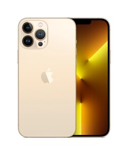 Смартфон Apple iPhone 13 PRO MAX 128GB GOLD Refurbished