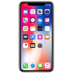 Смартфон Apple iPhone X 256GB Space Gray