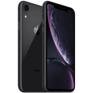 Смартфон Apple IPhone Xr 64gb Black Refurbished