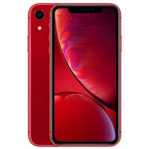 Смартфон apple iphone xr 64gb (product) RED