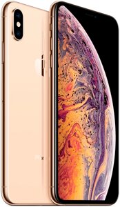 Смартфон Apple iPhone Xs Max 256Gb Gold