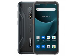 Смартфон Blackview BV5300 Pro 4/64GB Black