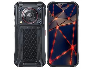 Смартфон Oukitel WP33 Pro 8/256GB Black