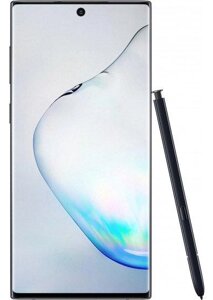 Смартфон Samsung Galaxy Note 10 256GB Black SM-N970U snapdragon 1 sim