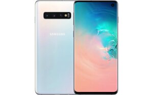 Смартфон Samsung Galaxy S10 (128gb) SM-G973U White snapdragon 1 sim