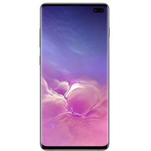 Смартфон Samsung Galaxy S10+ SM-G975 DUOS 128GB Black