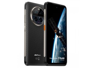 Смартфон Ulefone Armor 23 Ultra 12/512GB Elite Black