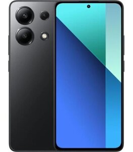 Смартфон Xiaomi Redmi Note 13 4G 6/128GB Midnight Black