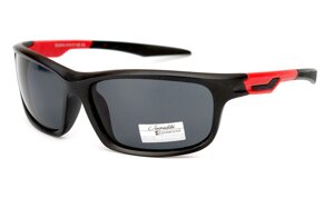 Сонцезахисні окуляри чоловічі Cavaldi (polarized) EC8004-C3 Чорний