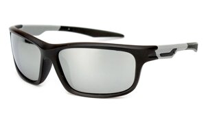 Сонцезахисні окуляри чоловічі Cavaldi (polarized) EC8004-C5 Чорний