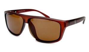 Сонцезахисні окуляри чоловічі Cavaldi (polarized) EC9509-C2 Коричневий