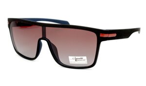 Сонцезахисні окуляри чоловічі Cavaldi (polarized) EC9701-C4 Фіолетовий