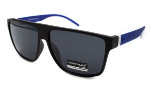 Сонцезахисні окуляри чоловічі Cheysler (polarized) 03064-c4 Сірий