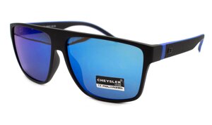 Сонцезахисні окуляри чоловічі Cheysler (polarized) 03064-c6 Блакитний