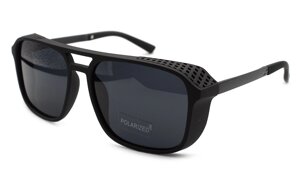 Сонцезахисні окуляри чоловічі Polarized P12522K-C1 Чорний