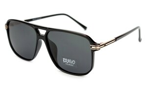 Сонцезахисні окуляри жіночі Bravo (polarized) 260-C1 Сірий