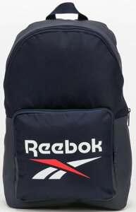 Спортивний рюкзак Reebok Backpack Classics Foundation синій (SGP0152 navy)