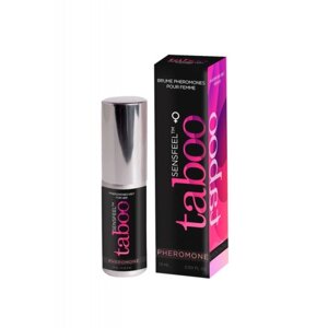 Спрей для тіла Ruf Taboo Pheromone for her 15мл