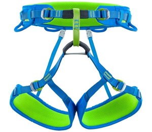 Страхувальна система Climbing Technology Wall Seat Harness XS/S Зелений (1053-7H167AB)