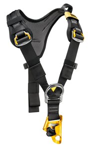 Страхувальна система Petzl Chest Top Croll One size (1052-C081CA00)