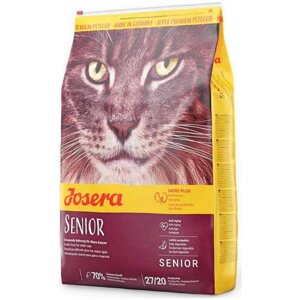 Сухий корм для кішок Josera Senior 10 кг (4032254757856)