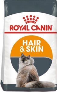 Сухий корм для кішок Royal Canin Hair & Skin Care 10 кг (11419) (0262558721428)