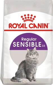 Сухий корм для кішок Royal Canin Sensible 1 кг ( на вагу ) (2521100)