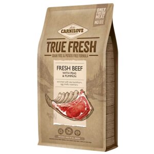 Сухий корм для собак Carnilove True Fresh BEEF for Adult dogs з яловичиною 11,4 кг (8595602546053)