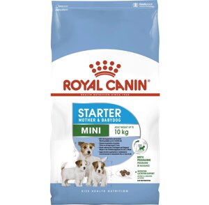 Сухий корм для собак Royal Canin Mini Starter дрібних порід у період вагітності та лактації 1 кг (2990010)