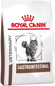 Сухий корм для дорослих кішок Royal Canin Gastro Intestinal Cat 2 кг (3182550771252) (39050201)