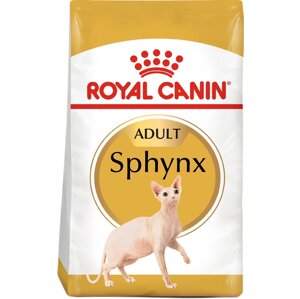 Сухий корм для дорослих кішок Royal Canin Sphynx Adult 2 кг (3182550758840) (2556020)