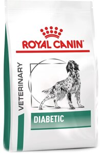 Сухий корм для дорослих собак Royal Canin Diabetic Dog 1.5 кг (3182550798945) (4086150)