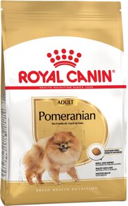 Сухий корм для дорослих собак Royal Canin Pomeranian Adult 0.5 кг (3182550908436) (1255005)