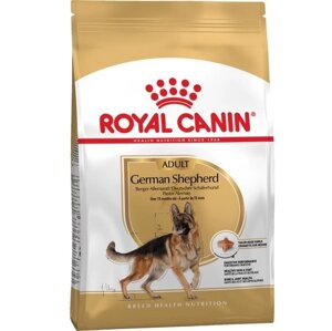 Сухий корм для дорослих собак старше 15 місяців Royal Canin German Shepherd Adult 11 кг (3182550892759)