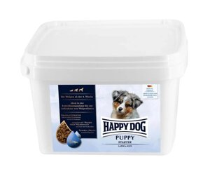 Сухий корм Happy Dog Papy Starter для цуценят із 4 – 6 тижнів усіх порід 1,5 кг