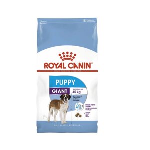 Сухий корм Royal Canin Giant Puppy для цуценят гігантських порід 1 кг (3030010)