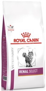 Сухий корм royal canin RENAL select feline 2 кг (3182550842204) (41600209)