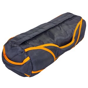 Сумка для кросфіту TRAINING BAG Zelart FI-5028 60х20см чорний