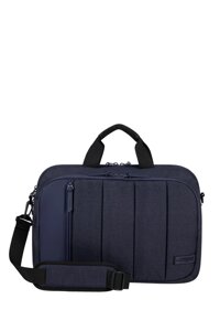 Сумка для ноутбука 15,6" american tourister streethero NAVY BLUE 40,5x28,5x13,5 ME2*41004