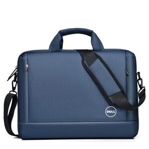 Сумка для ноутбука протиударна 15,6"17" Dell Digital Синя (IBN017Z1)