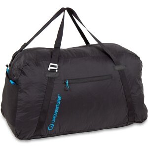 Сумка Lifeventure Packable Duffle 70L Чорний