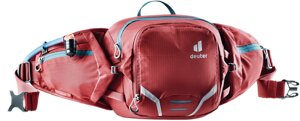 Сумка на пояс Deuter Pulse 3 Cranberry (1052-3910321 5000)