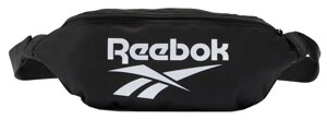 Сумка на пояс Reebok Чорний (SGP0155 black)