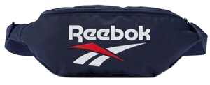 Сумка на пояс Reebok Синій (SGP0156 navy)